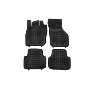 Covorase auto Skoda Octavia Negru , Covorase auto SKODA Octavia IV MHEV Facelift Combi 2024-prezent Rezaw Plast - autogedal.ro