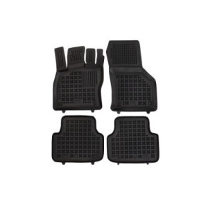 Covorase auto Skoda Octavia Negru , Covorase auto SKODA Octavia IV Facelift Liftback 2024-prezent Rezaw Plast - autogedal.ro