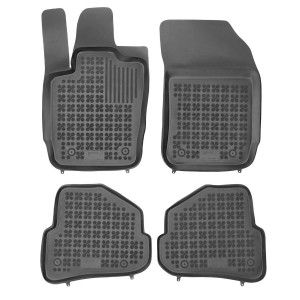 Covorase auto Audi A1 , Covorase auto AUDI A1 8X 2010-2018 Rezaw Plast - autogedal.ro