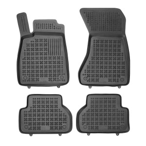 Covorase auto Audi A4 , Covorase auto AUDI A4 B9 2015-prezent Rezaw Plast - autogedal.ro