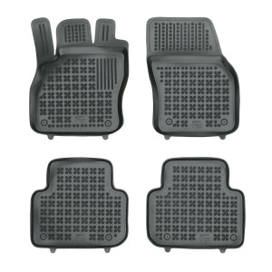 Covorase auto Audi Q3 Negru , Covorase auto AUDI Q3 F3 2018-prezent Rezaw Plast - autogedal.ro