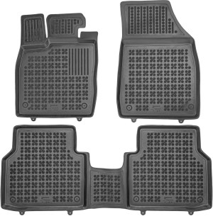 Covorase auto Audi 2021-prezent , Covorase auto AUDI Q4 E-Tron 2021-prezent Rezaw Plast - autogedal.ro