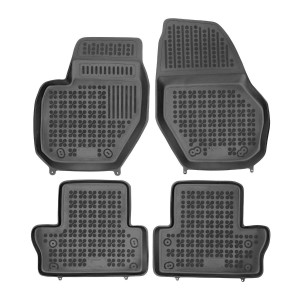 Covorase auto Volvo XC60 , Covorase auto VOLVO XC60 2008-2017 Rezaw Plast - autogedal.ro