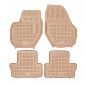 Covorase auto Volvo XC60 , Covorase auto VOLVO XC60 2008-2017 Rezaw Plast - autogedal.ro