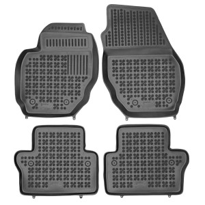 Covorase auto Volvo S80 , Covorase auto VOLVO S80 II 2006-2016 Rezaw Plast - autogedal.ro