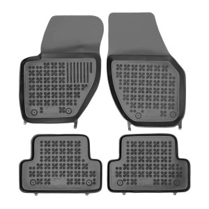 Covorase auto Volvo V40 Negru , Covorase auto VOLVO V40 2012-prezent Rezaw Plast - autogedal.ro