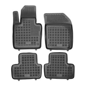 Covorase auto Volvo XC60 , Covorase auto VOLVO XC60 II 2017-prezent Rezaw Plast - autogedal.ro