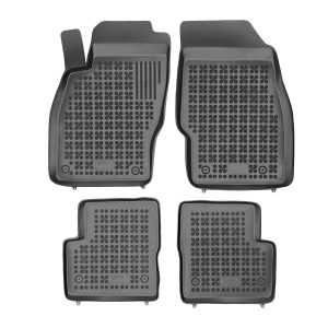 Covorase auto Opel Corsa , Covorase auto OPEL Corsa E 2015-2019 Rezaw Plast - autogedal.ro