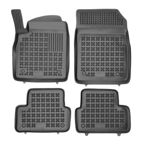 Covorase auto Opel Astra , Covorase auto OPEL Astra J 2009-2015 Rezaw Plast - autogedal.ro