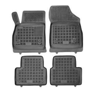 Covorase auto Opel Astra , Covorase auto OPEL Astra K 2015-2021 Rezaw Plast - autogedal.ro