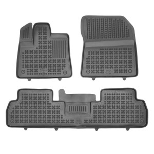 Covorase auto Toyota Proace , Covorase auto TOYOTA Proace City Verso 2019-prezent Rezaw Plast - autogedal.ro