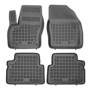 Covorase auto Ford Grand C-Max Negru , Covorase auto FORD Grand C-Max 2010-2019 Rezaw Plast - autogedal.ro