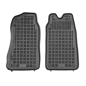 Covorase auto Ford Transit Negru , Covorase auto FORD Transit 2000-2014 Rezaw Plast - autogedal.ro