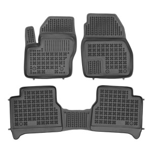 Covorase auto Ford Transit Connect , Covorase auto FORD Transit Connect 5 locuri 2014-prezent Rezaw Plast - autogedal.ro