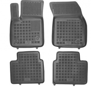 Covorase auto Ford Focus Negru , Covorase auto FORD Focus IV 2018-prezent Rezaw Plast - autogedal.ro