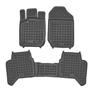 Covorase auto Ford Ranger , Covorase auto FORD Ranger 4 locuri 2012-2015 Rezaw Plast - autogedal.ro