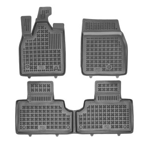 Covorase auto Ford 2020-prezent , Covorase auto FORD Mustang Mach-E 2020-prezent Rezaw Plast - autogedal.ro