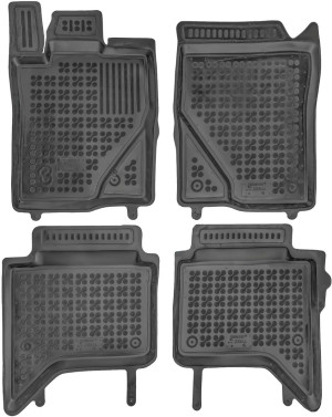 Covorase auto Volkswagen 2022-prezent , Covorase auto Volkswagen Amarok 4 locuri 2022-prezent Rezaw Plast - autogedal.ro