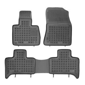 Covorase auto BMW X5 , Covorase auto BMW X5 E53 2000-2007 Rezaw Plast - autogedal.ro