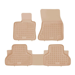 Covorase auto BMW X6 , Covorase auto BMW X6 F16 2014-2019 Rezaw Plast - autogedal.ro