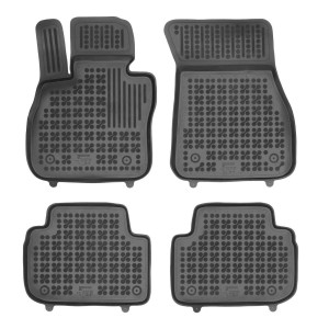 Covorase auto BMW Seria 2 Negru , Covorase auto BMW Seria 2 F44 Gran Coupe 2020-prezent Rezaw Plast - autogedal.ro