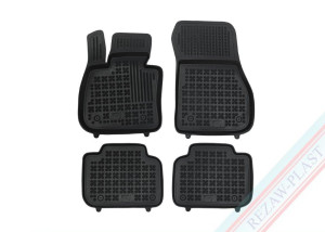 Covorase auto BMW X2 Negru , Covorase auto BMW X2 U10 2023-prezent Rezaw Plast - autogedal.ro