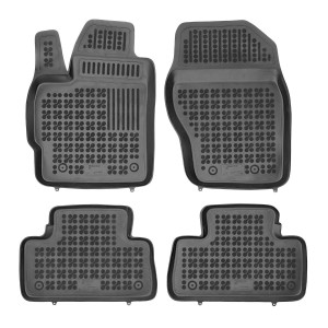 Covorase auto Mazda 2007-2012 , Covorase auto MAZDA CX 7 Diesel 2009-2012 Rezaw Plast - autogedal.ro