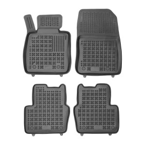 Covorase auto Mazda 2 , Covorase auto MAZDA 2 2015-2022 Rezaw Plast - autogedal.ro