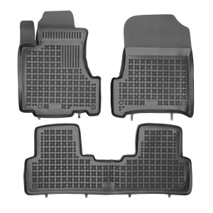 Covorase auto Honda CR-V , Covorase auto HONDA CR-V III 2007-2012 Rezaw Plast - autogedal.ro