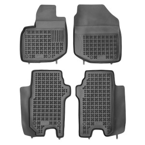 Covorase auto Honda Jazz , Covorase auto HONDA Jazz 2008-2015 Rezaw Plast - autogedal.ro