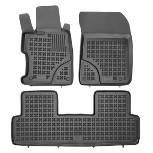 Covorase auto Honda Civic , Covorase auto HONDA Civic Sedan 2012-2016 Rezaw Plast - autogedal.ro