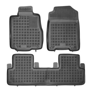 Covorase auto Honda CR-V , Covorase auto HONDA CR-V IV 2012-2018 Rezaw Plast - autogedal.ro