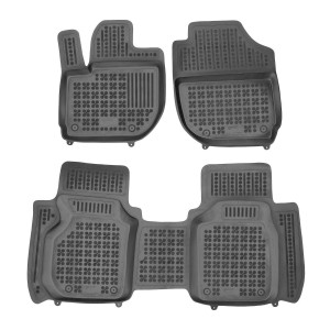 Covorase auto Honda Jazz , Covorase auto HONDA Jazz 2015-2020 Rezaw Plast - autogedal.ro