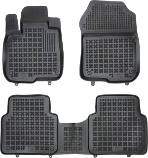 Covorase auto Honda CR-V , Covorase auto HONDA CR-V V 2018-2023 Rezaw Plast - autogedal.ro