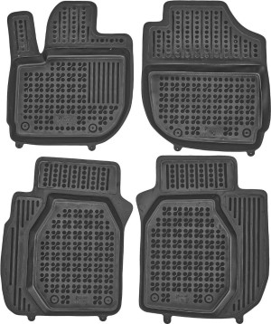 Covorase auto Honda Jazz , Covorase auto HONDA Jazz 2020-prezent Rezaw Plast - autogedal.ro