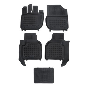 Covorase auto Honda 2021-prezent , Covorase auto HONDA HR-V 2021-prezent Rezaw Plast - autogedal.ro