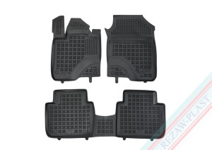 Covorase auto Honda ZR-V , Covorase auto HONDA ZR-V HEV 2023-prezent Rezaw Plast - autogedal.ro