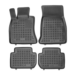 Covorase auto Kia 2017-prezent , Covorase auto KIA Stinger 2017-2022 Rezaw Plast - autogedal.ro