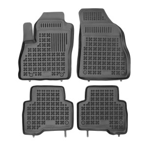 Covorase auto Citroen Nemo , Covorase auto CITROEN Nemo 5 locuri 2008-2017 Rezaw Plast - autogedal.ro