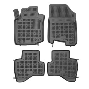 Covorase auto Toyota Aygo , Covorase auto TOYOTA Aygo 2005-2014 Rezaw Plast - autogedal.ro