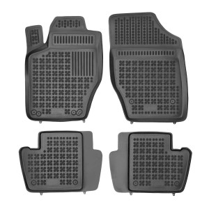 Covorase auto Citroen C4 , Covorase auto CITROEN C4 2010-2020 Rezaw Plast - autogedal.ro