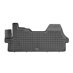 Covorase auto Opel 2021-prezent , Covorase auto OPEL Movano C 2021-prezent randul 1 Rezaw Plast - autogedal.ro