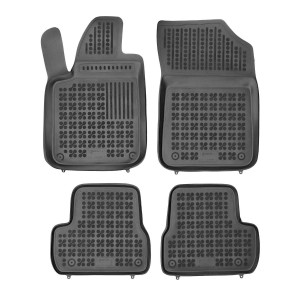 Covorase auto Citroen DS3 , Covorase auto CITROEN DS3 2009-2016 Rezaw Plast - autogedal.ro