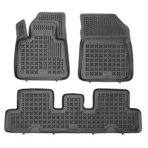 Covorase auto Citroen C4 Picasso , Covorase auto CITROEN C4 Picasso/Grand Picasso 5 locuri 2013-2018 Rezaw Plast - autogedal.ro
