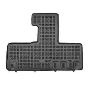 Covorase auto Toyota Proace Verso , Covorase auto TOYOTA Proace Verso Frana Manuala 2016-prezent Randul 2 Rezaw Plast - autogedal.ro