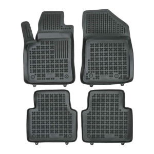 Covorase auto Citroen C3 Aircross , Covorase auto CITROEN C3 Aircross 2017-prezent Rezaw Plast - autogedal.ro