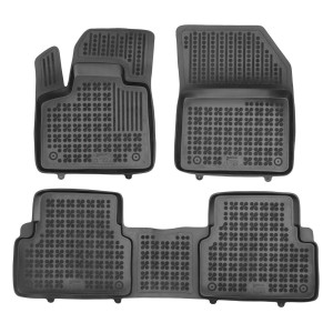 Covorase auto Citroen C5 Aircross , Covorase auto CITROEN C5 Aircross 2018-prezent Rezaw Plast - autogedal.ro