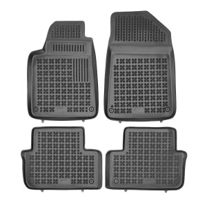 Covorase auto Peugeot 407 , Covorase auto PEUGEOT 407 2004-2011 Rezaw Plast - autogedal.ro