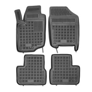 Covorase auto Peugeot 207 , Covorase auto PEUGEOT 207 2006-2014 Rezaw Plast - autogedal.ro