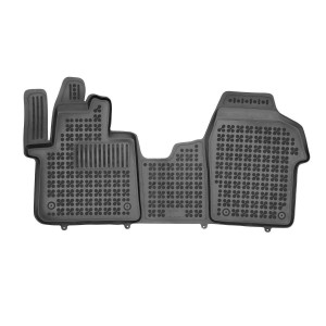 Covorase auto Citroen Jumpy , Covorase auto CITROEN Jumpy 2016-prezent Randul 1 Rezaw Plast - autogedal.ro